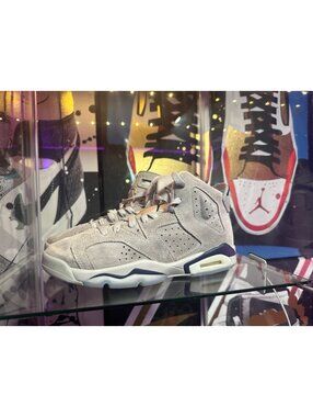 Nike Air Jordan 6 Retro Georgetown GS Youth SIZE: 6Y